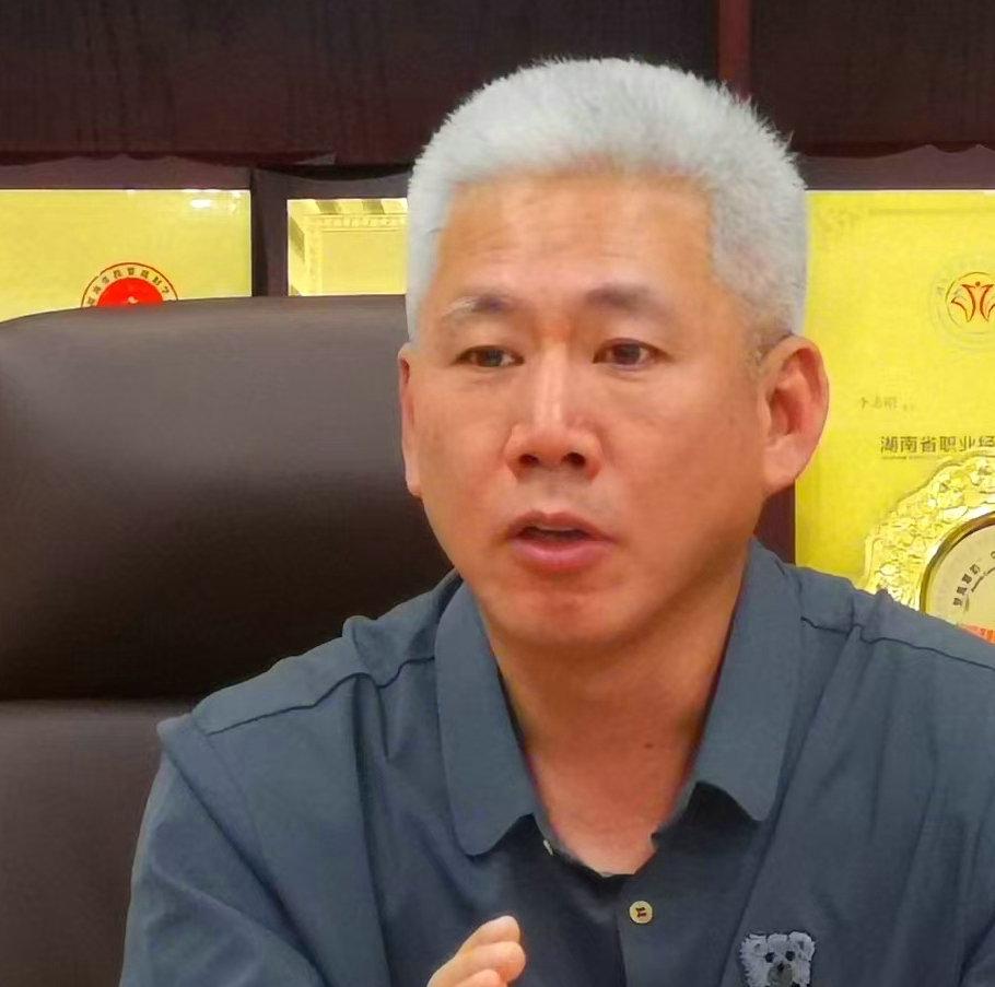 郑学勤-中国地标节联席主席