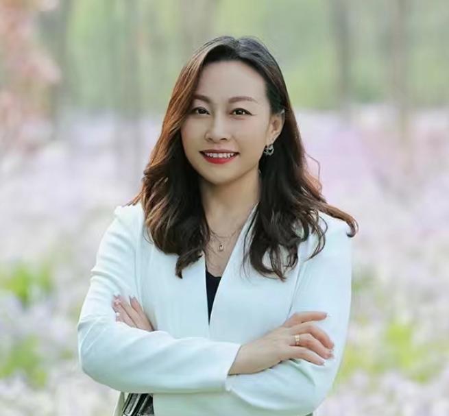 王丽-中国地标节联席主席