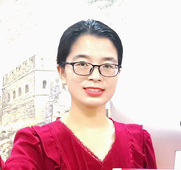 张朋娟-中国地标节常务副秘书长