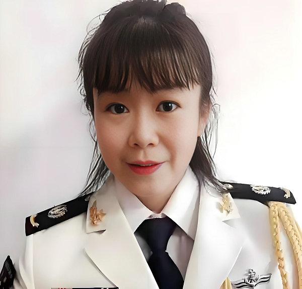 孙倩-中国地标节形象大使