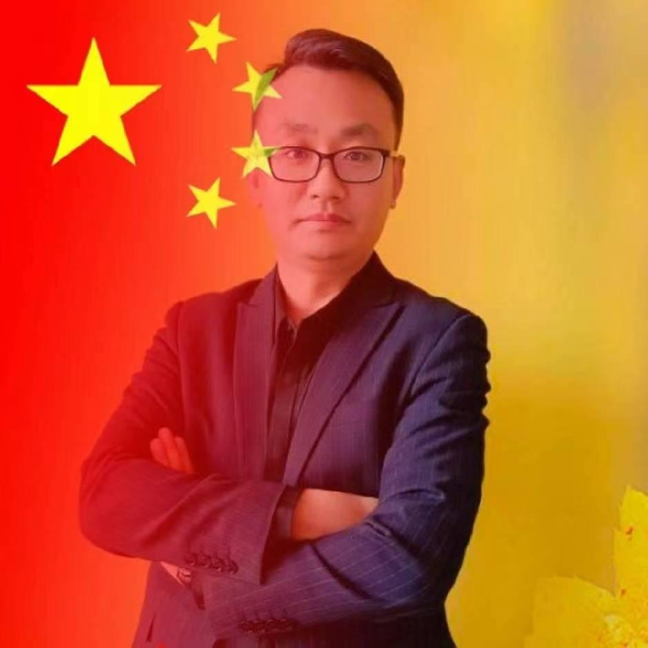 马光瑞-中国地标节联席主席