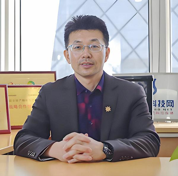 范贵宾-中国地标节副主席