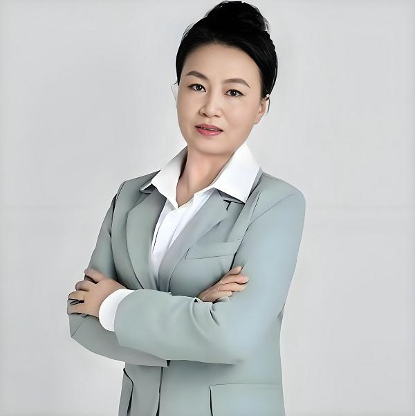 卢新丽-中国地标节副秘书长